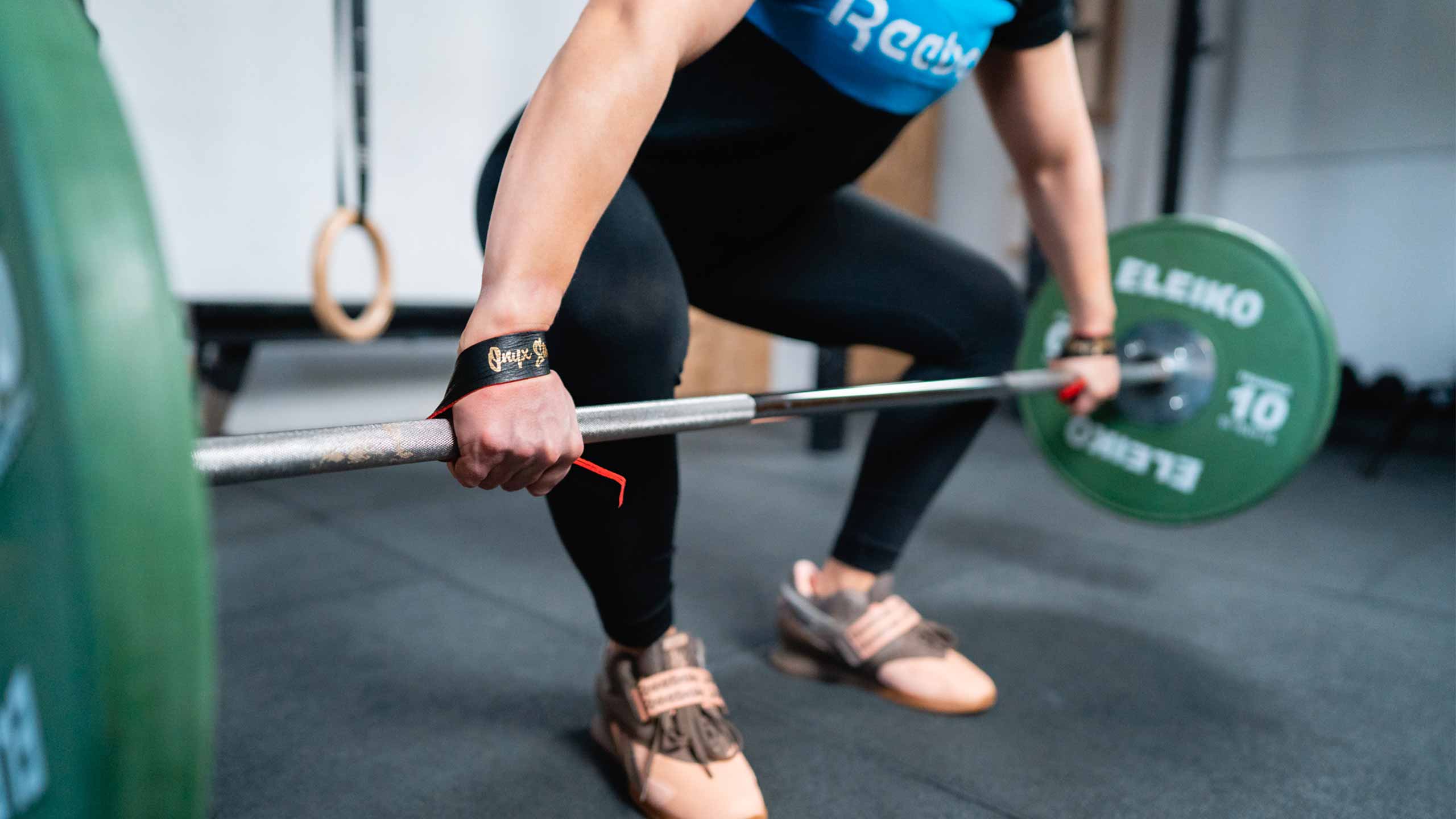 Weightlifting Straps: When, Why & How To Use Them - Olympic