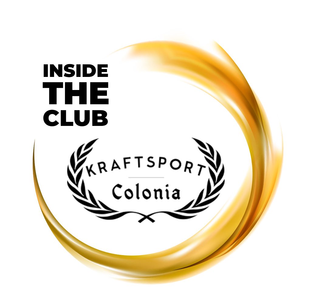 Inside the Club Kraftsport Colonia 1