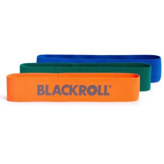 BLACKROLL®<br>Loop Resistance Bands (3 Pack)