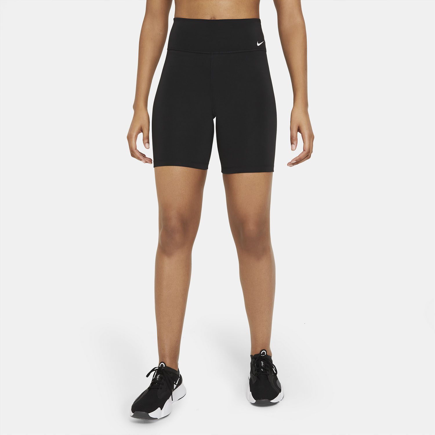 Nike Sportswear Essentials High-Waisted Knee-Length Biker Short