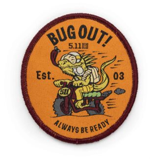 5.11 TACTICAL<br>Bug Out Patch