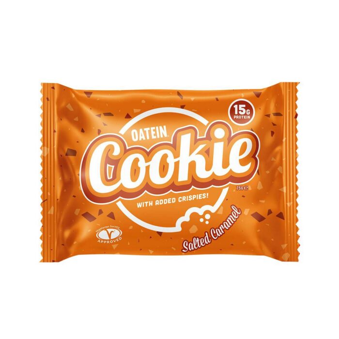 Cookie Caramel 1
