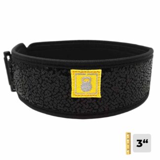 Roses by Tasia Percevecz 4 Weightlifting Belt - 2POOD