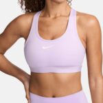 NIKE SWOOSH MEDIUM<br>Sports Bra