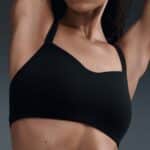 NIKE ZENVY STRAPPY<br>Sports Bra