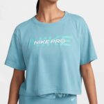 NIKE PRO<br>Women's Cropped Tee