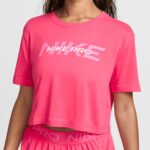 NIKE PRO<br>Women's Cropped Tee