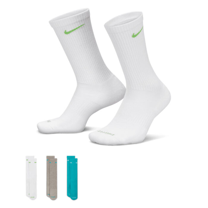 NIKE Socken Everyday 967