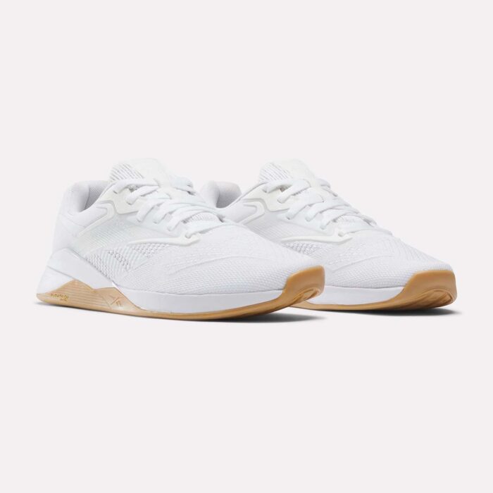 Reebok Nano X4 Cloud White