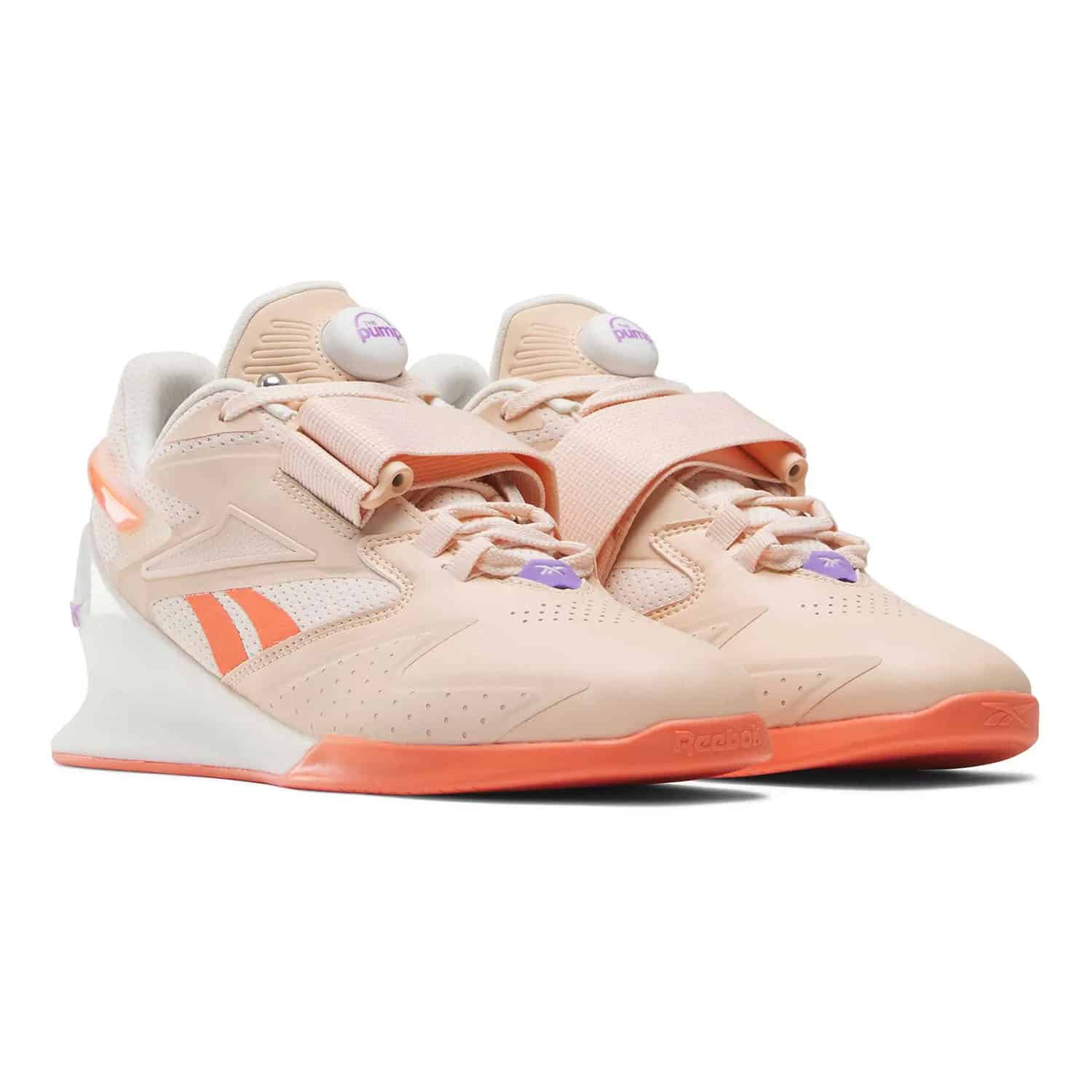 Reebok Legacy Lifter Washed Coral