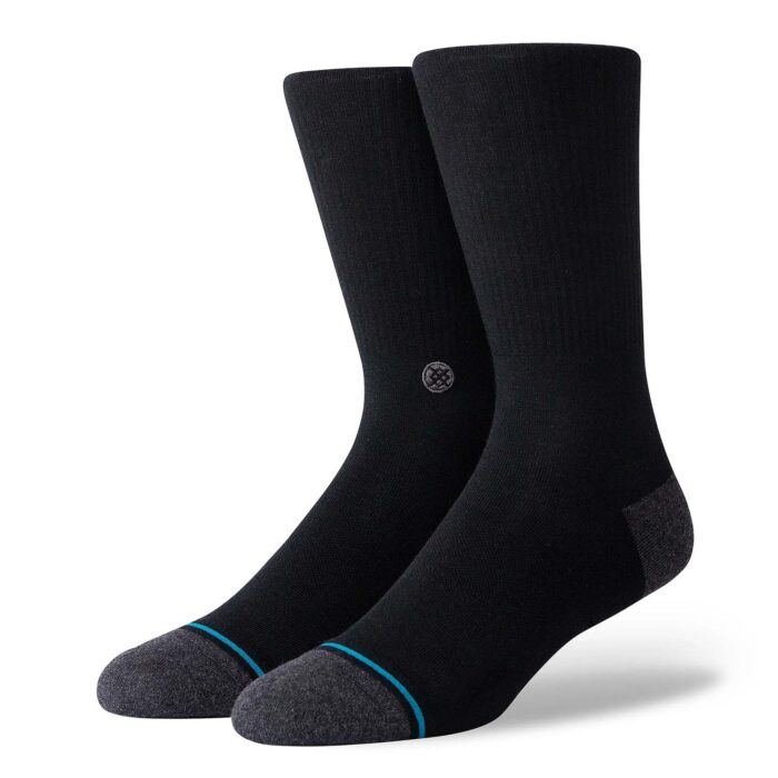 stance socken icon st black